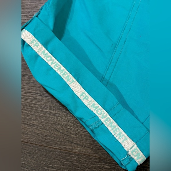 *NWOT* FP Movement Mesmerize Me Solid Pants - Poolside - Picture 4 of 8